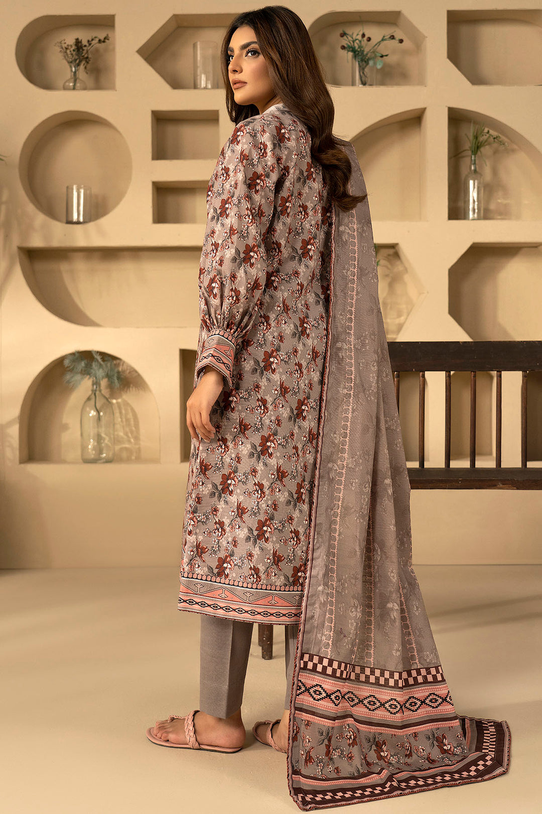 5102-MAIRA DIGITAL PRINTED KHADDAR UNSTITCHED