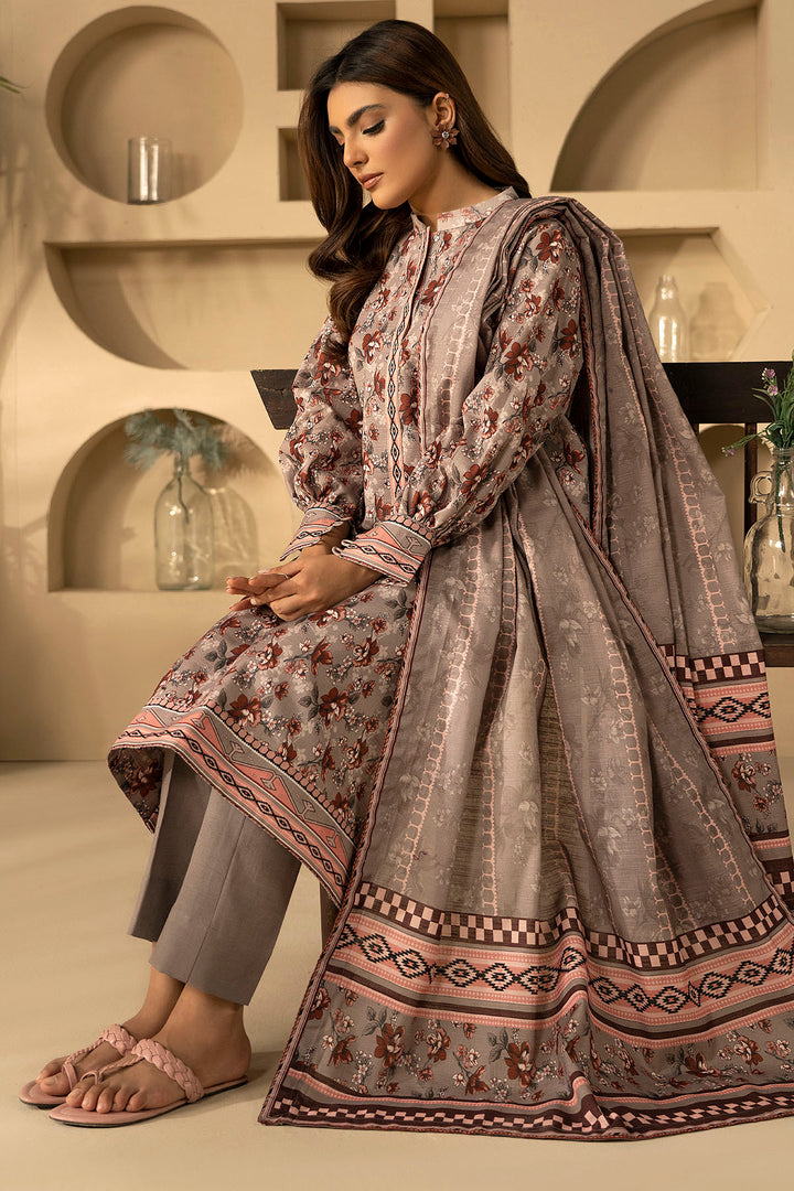 5102-MAIRA DIGITAL PRINTED KHADDAR UNSTITCHED