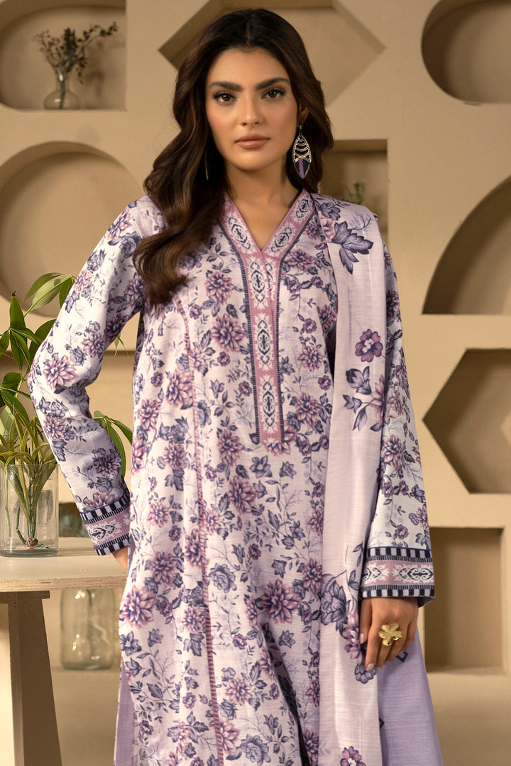 5103-AYRA DIGITAL PRINTED KHADDAR UNSTITCHED