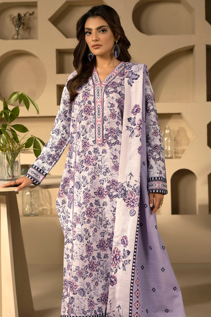 5103-AYRA DIGITAL PRINTED KHADDAR UNSTITCHED