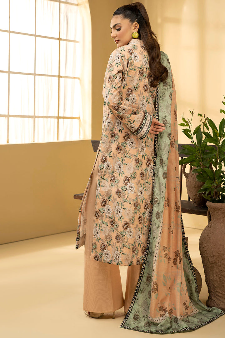 5104-RUHI DIGITAL PRINTED KHADDAR UNSTITCHED