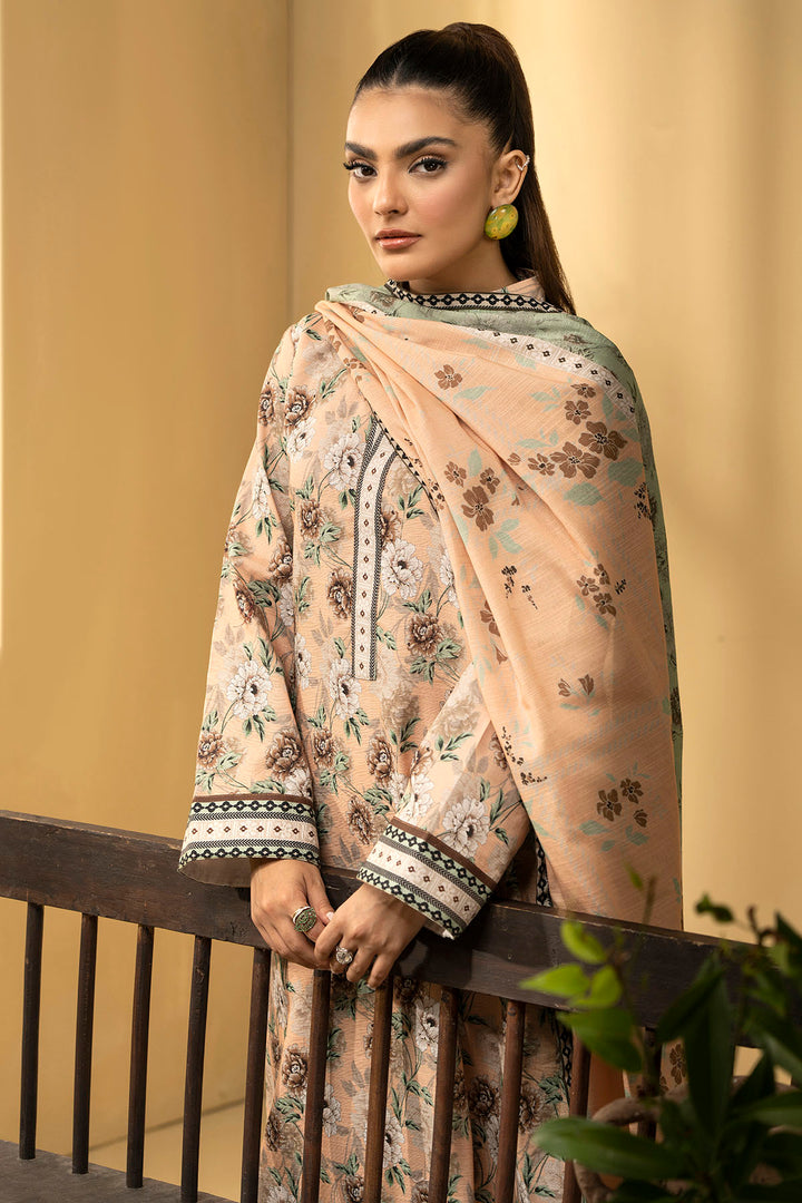 5104-RUHI DIGITAL PRINTED KHADDAR UNSTITCHED