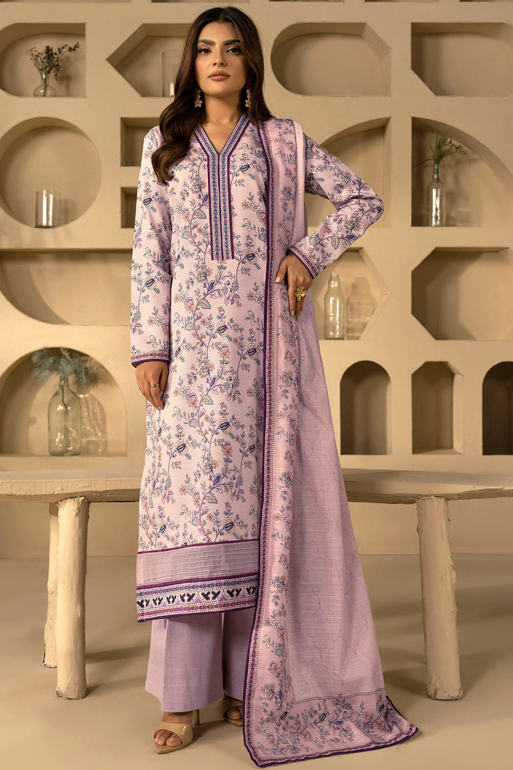 5106-SOFIA DIGITAL PRINTED KHADDAR UNSTITCHED