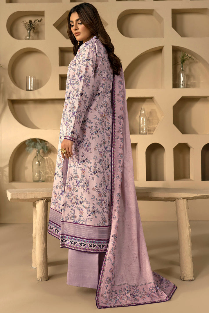 5106-SOFIA DIGITAL PRINTED KHADDAR UNSTITCHED