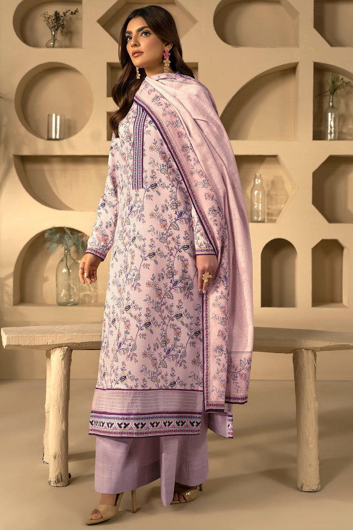 5106-SOFIA DIGITAL PRINTED KHADDAR UNSTITCHED