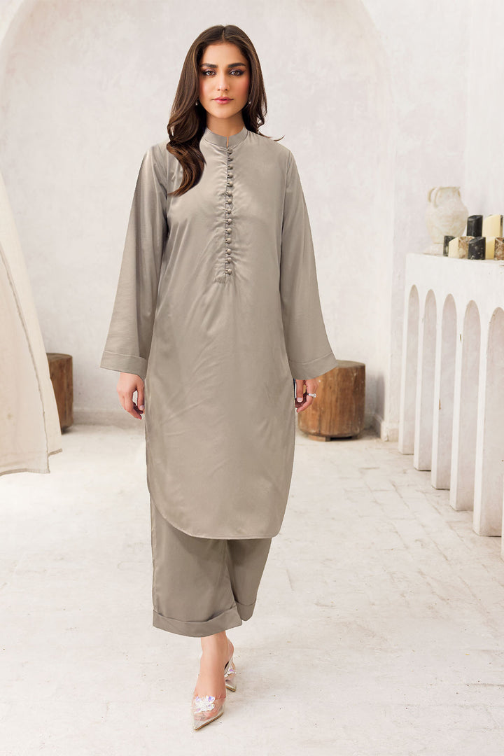 5162-YASNA DYED CREPE STITCHED