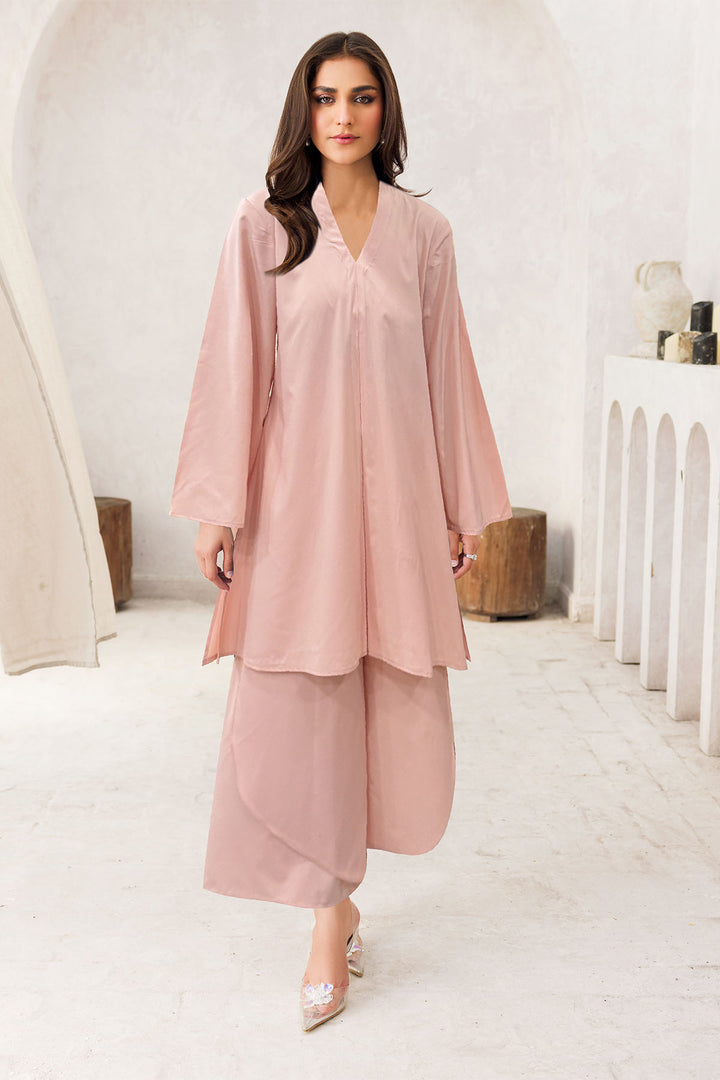 5165-ASHER DYED CREPE STITCHED