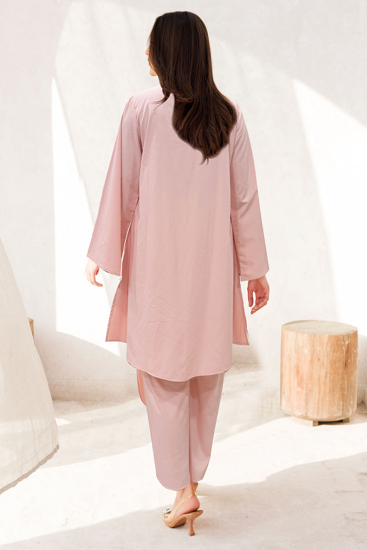 5165-ASHER DYED CREPE STITCHED
