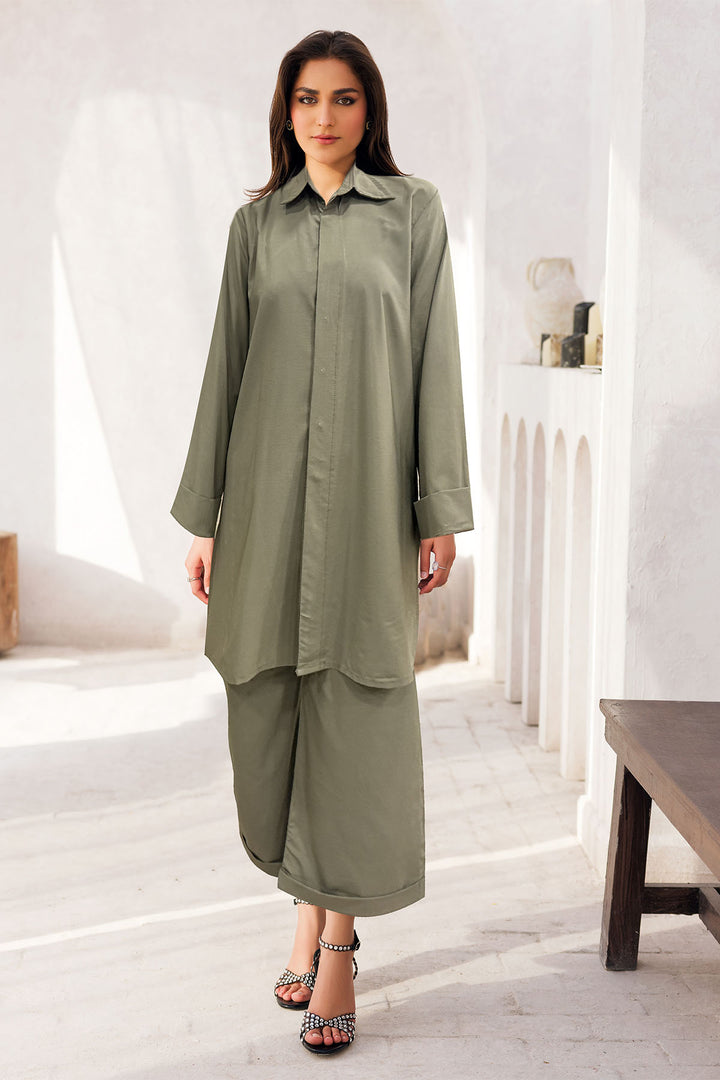 5167-MIA DYED CREPE STITCHED