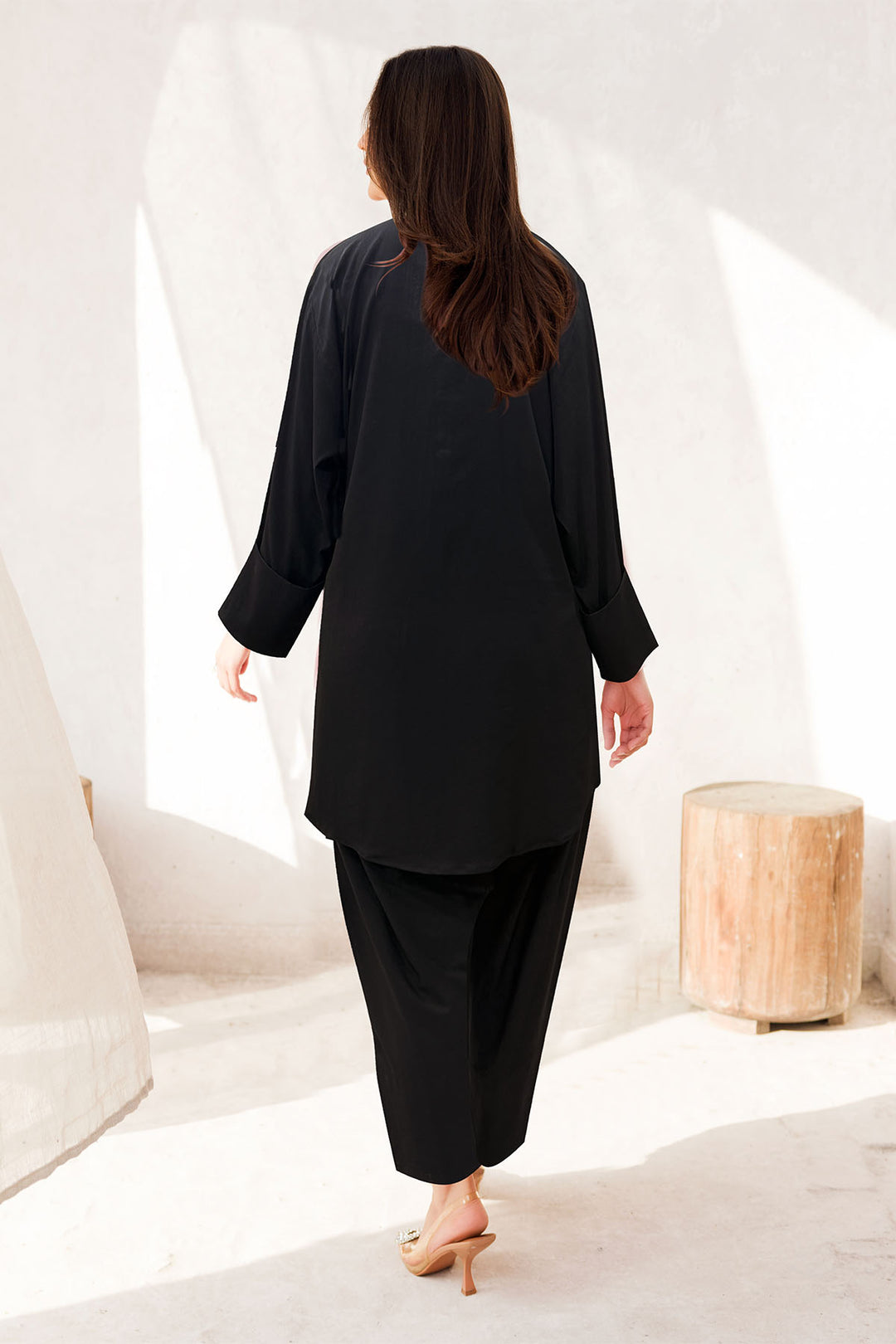 5168-ROWAN DYED CREPE STITCHED