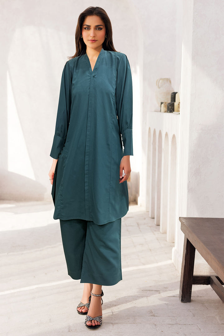 5170-ARIA DYED CREPE STITCHED