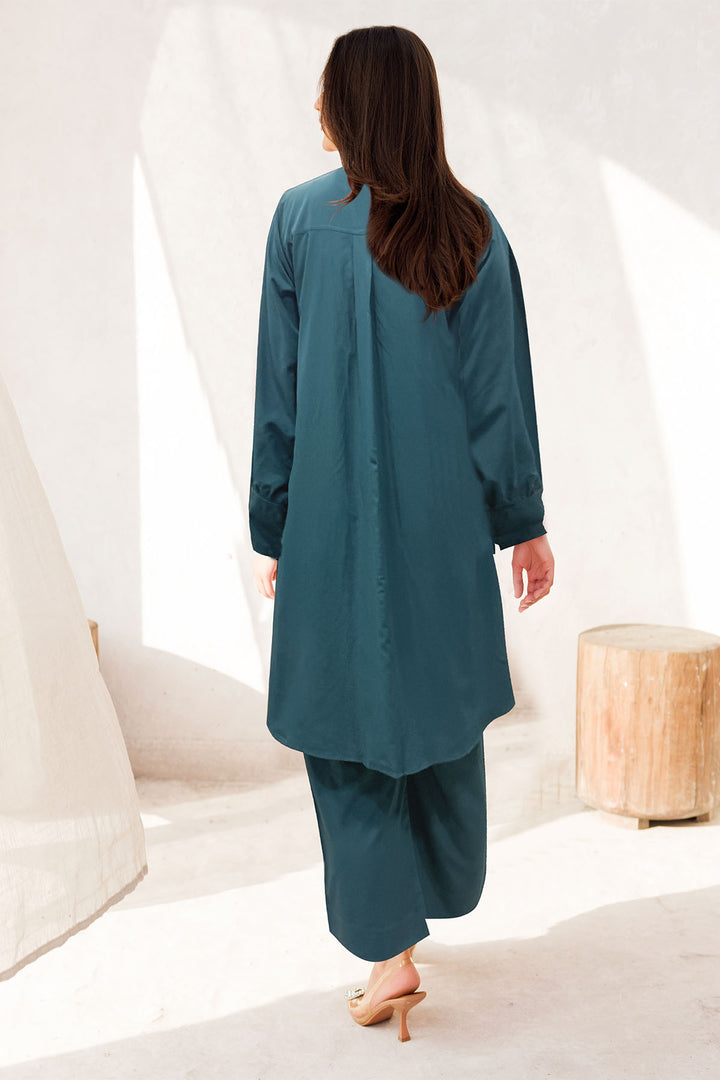 5170-ARIA DYED CREPE STITCHED