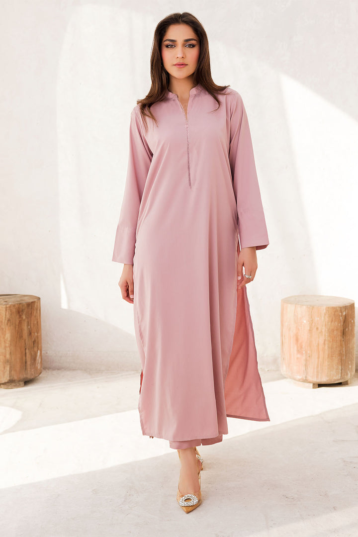 5171-SUHA DYED CREPE STITCHED