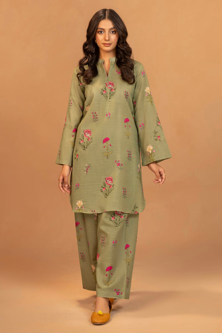 5198-MAYSA DIGITAL PRINTED KHADDAR UNSTITCHED