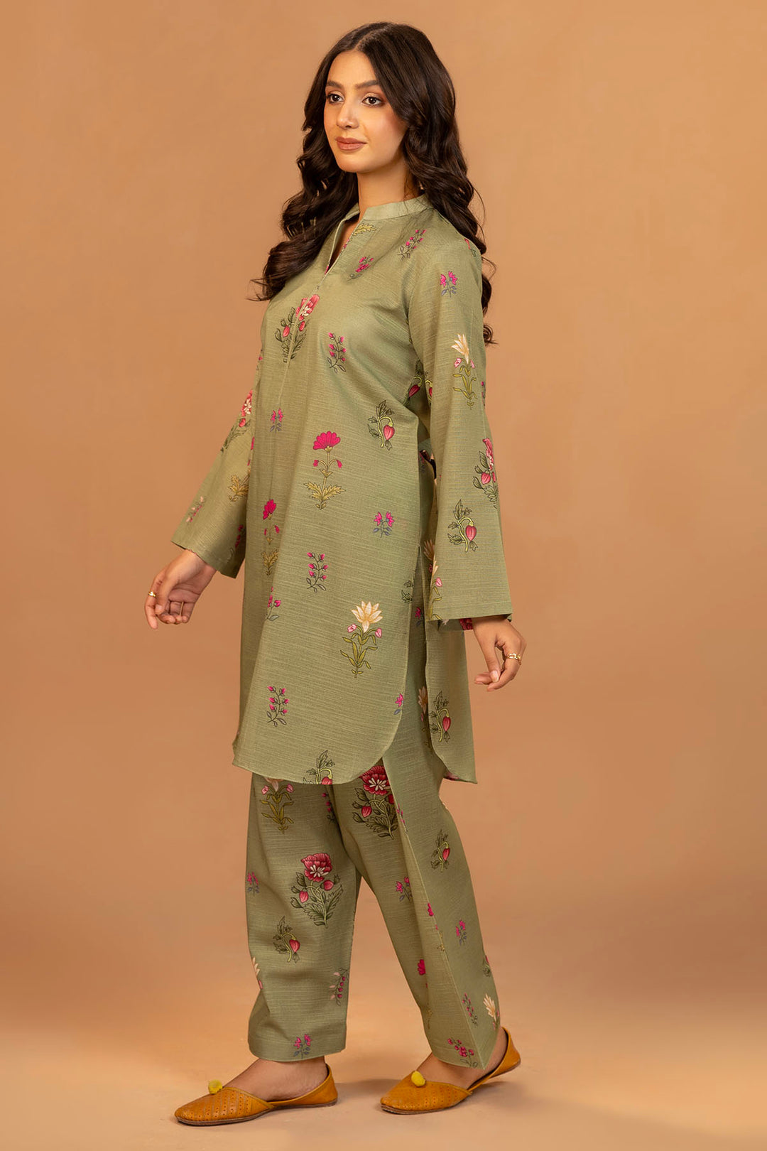 5198-MAYSA DIGITAL PRINTED KHADDAR UNSTITCHED