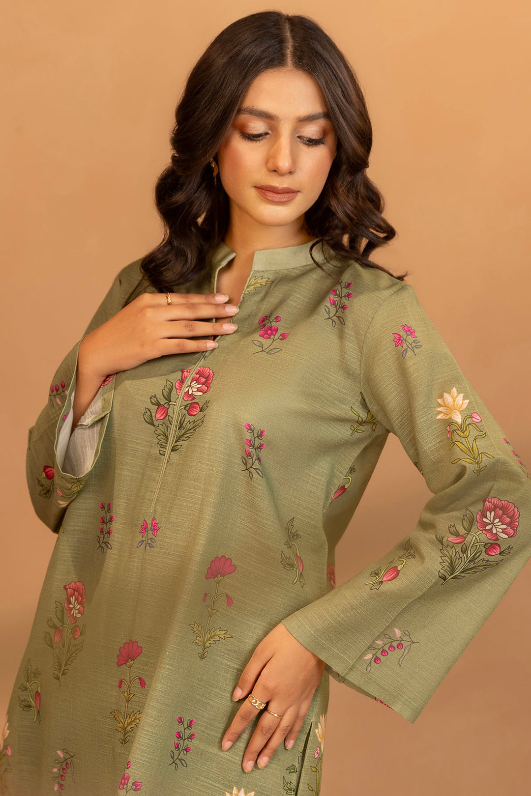 5198-MAYSA DIGITAL PRINTED KHADDAR UNSTITCHED