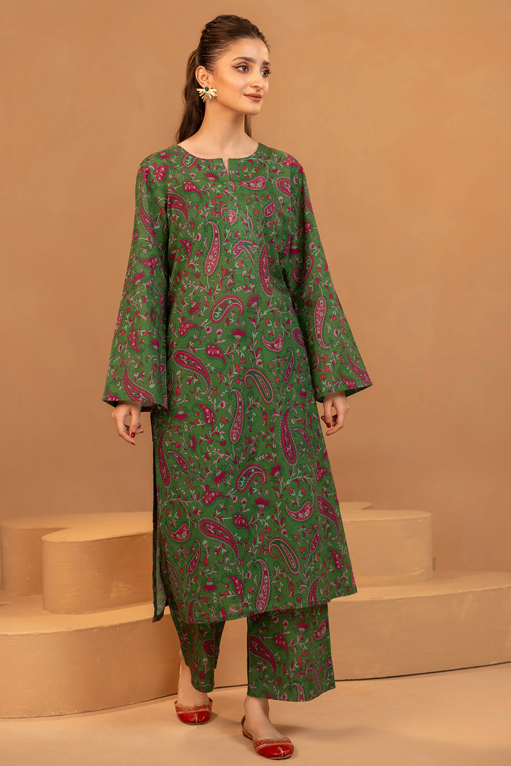 5219-FURAT DIGITAL PRINTED KHADDAR UNSTITCHED