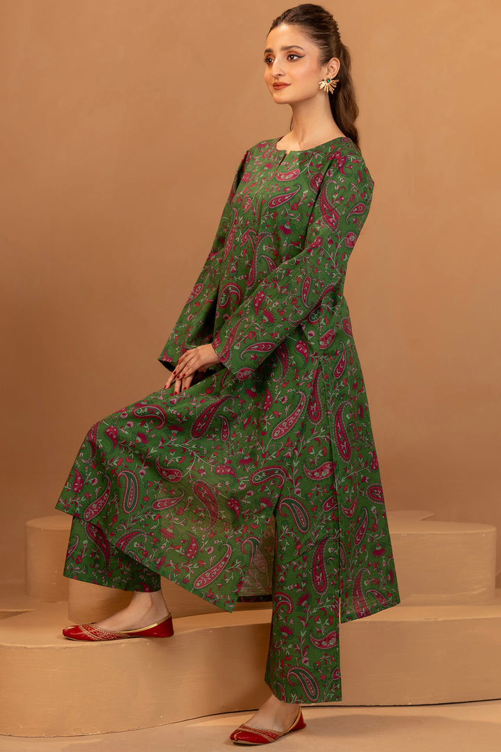 5219-FURAT DIGITAL PRINTED KHADDAR UNSTITCHED