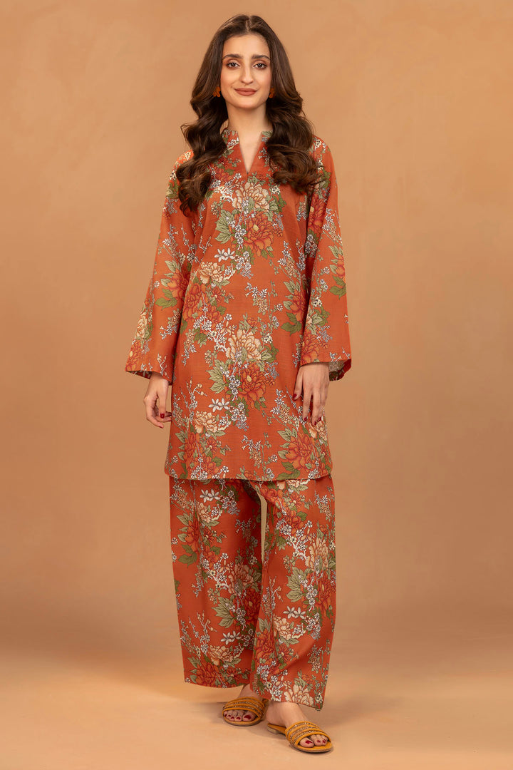 5225-IMAN DIGITAL PRINTED KHADDAR UNSTITCHED