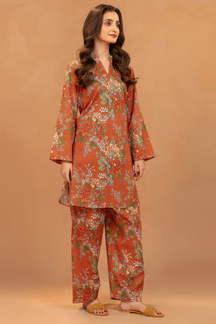 5225-IMAN DIGITAL PRINTED KHADDAR UNSTITCHED