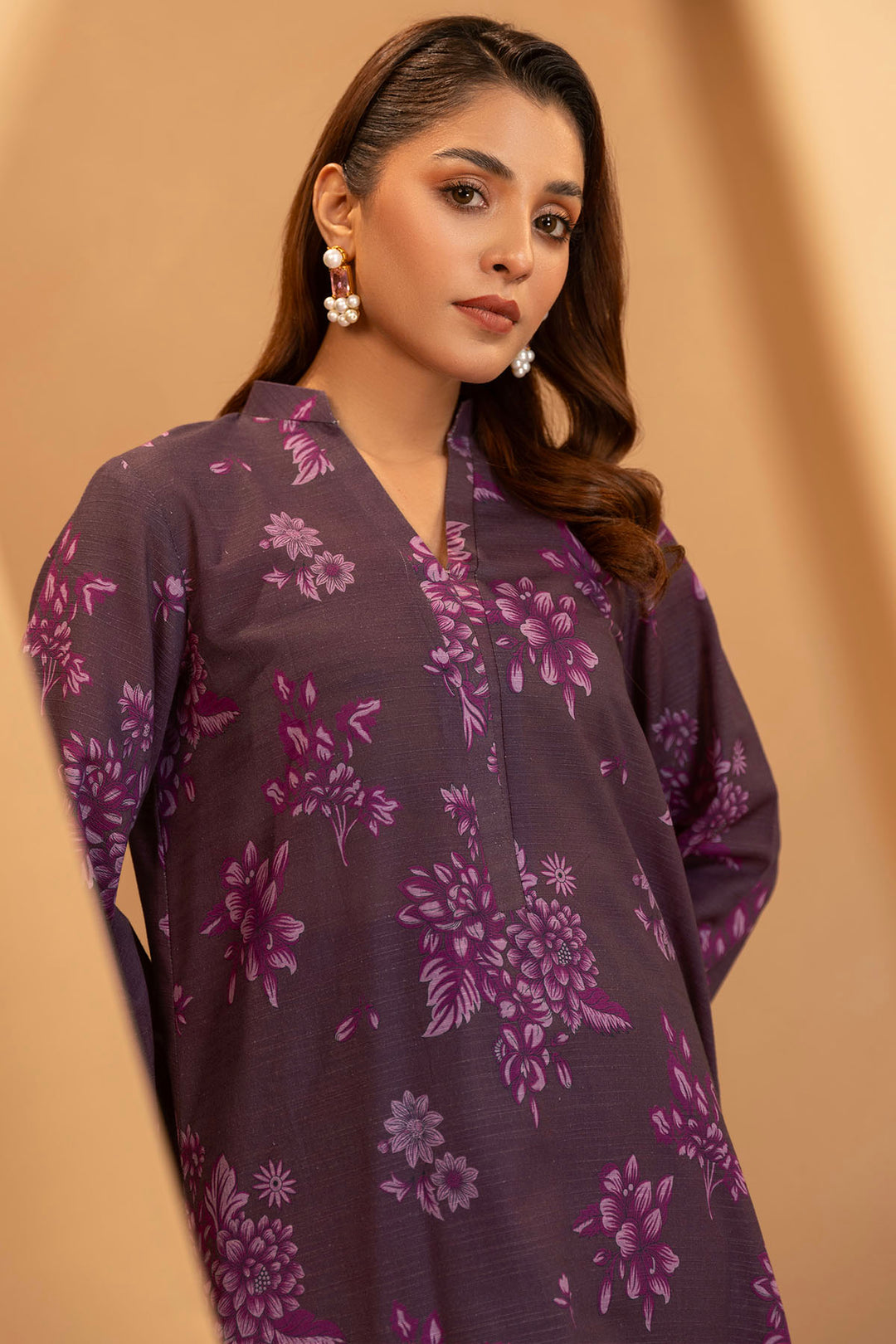 5226-QADIRA DIGITAL PRINTED KHADDAR UNSTITCHED