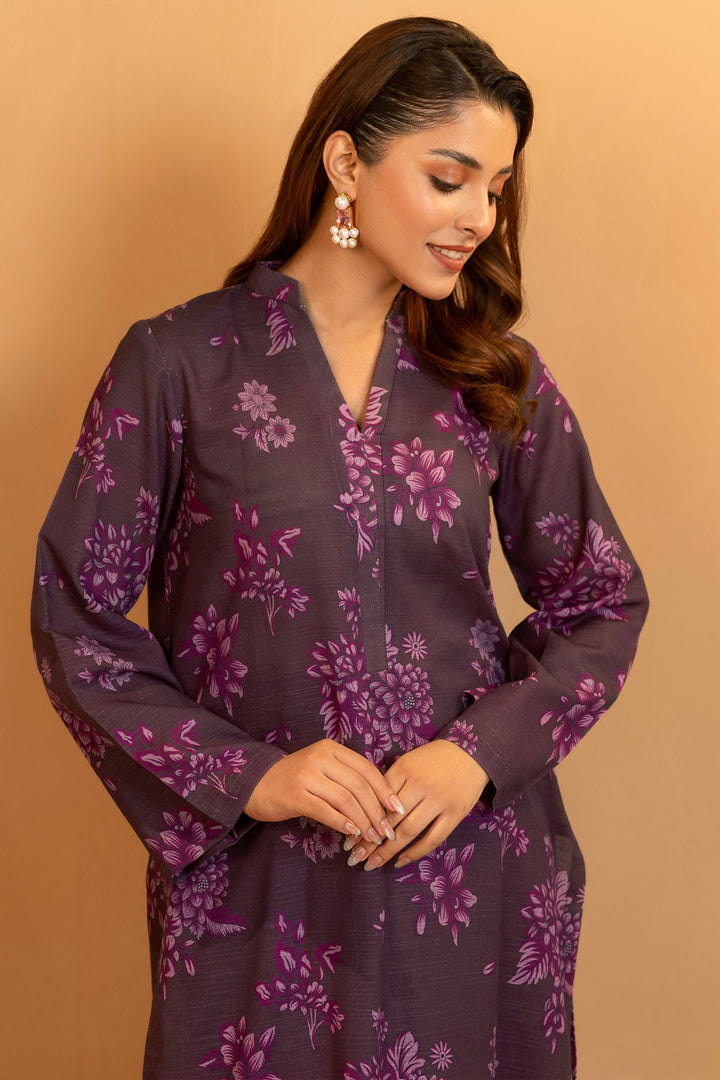 5226-QADIRA DIGITAL PRINTED KHADDAR UNSTITCHED