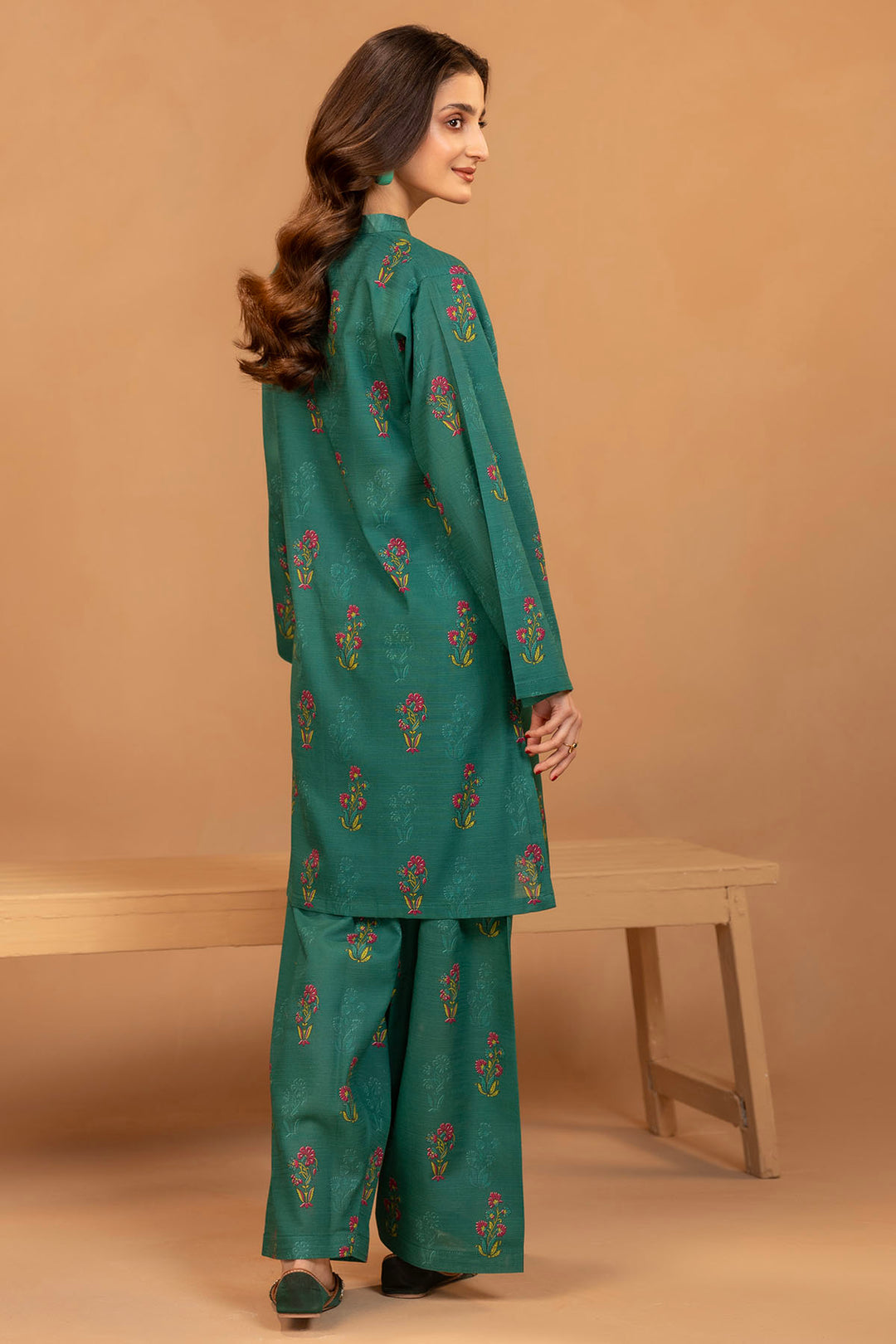 5232-HEYAM DIGITAL PRINTED KHADDAR UNSTITCHED