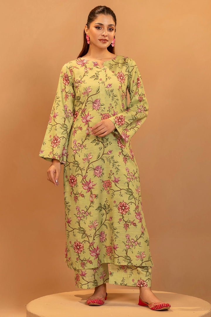 5234-MANA DIGITAL PRINTED KHADDAR UNSTITCHED