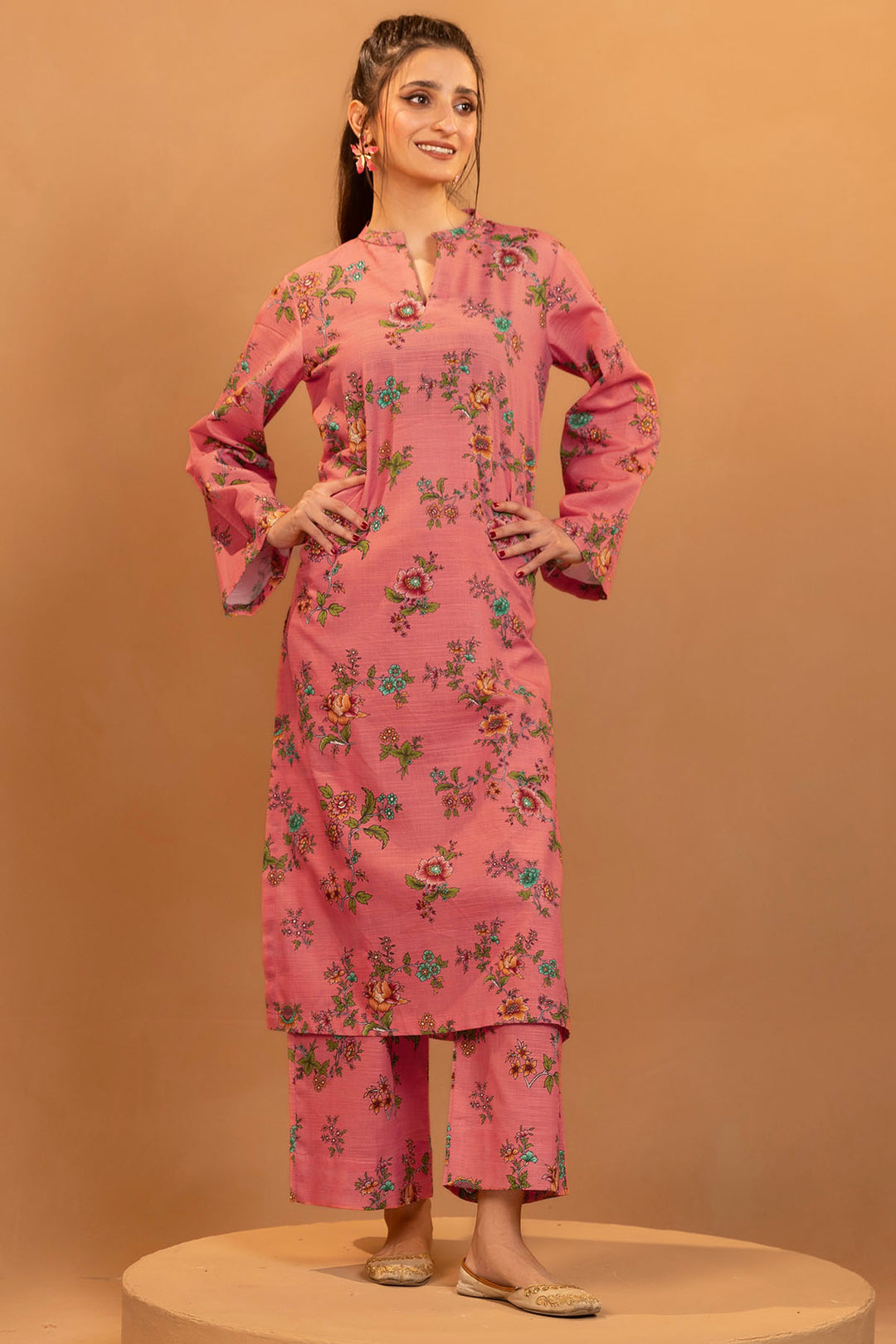 5237-SHEILA DIGITAL PRINTED KHADDAR UNSTITCHED