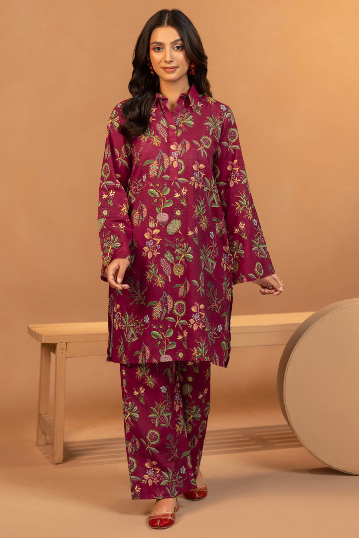 5240-ZAIRA DIGITAL PRINTED KHADDAR UNSTITCHED