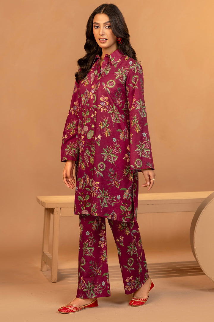 5240-ZAIRA DIGITAL PRINTED KHADDAR UNSTITCHED