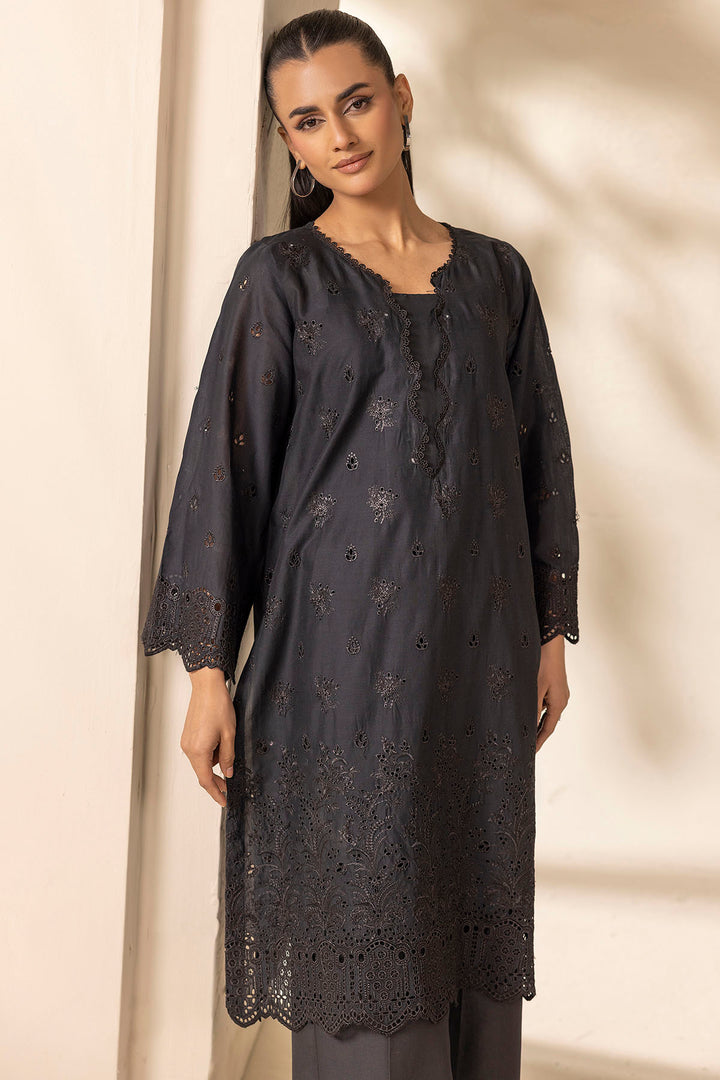 5272-CIEL EMBROIDERED CAMBRIC STITCHED