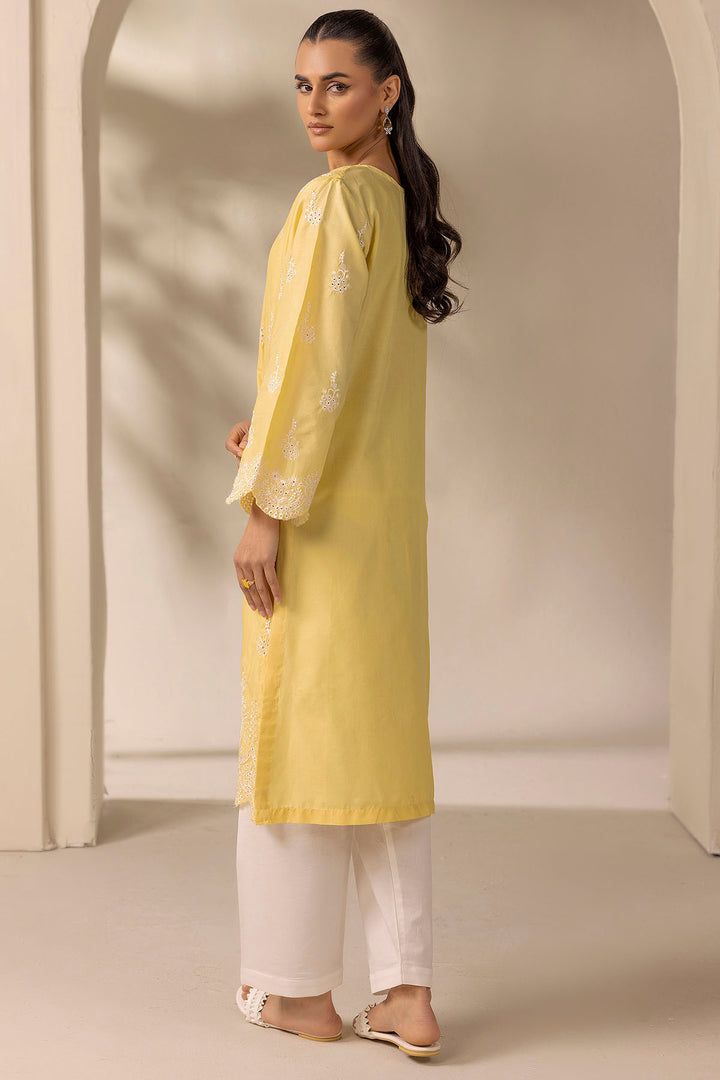 5275-TOPAZ EMBROIDERED CAMBRIC STITCHED