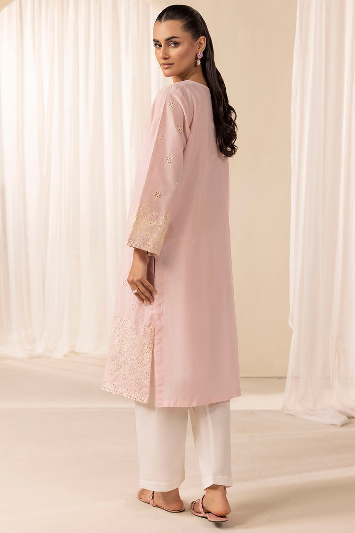 5277-JADE EMBROIDERED CAMBRIC STITCHED