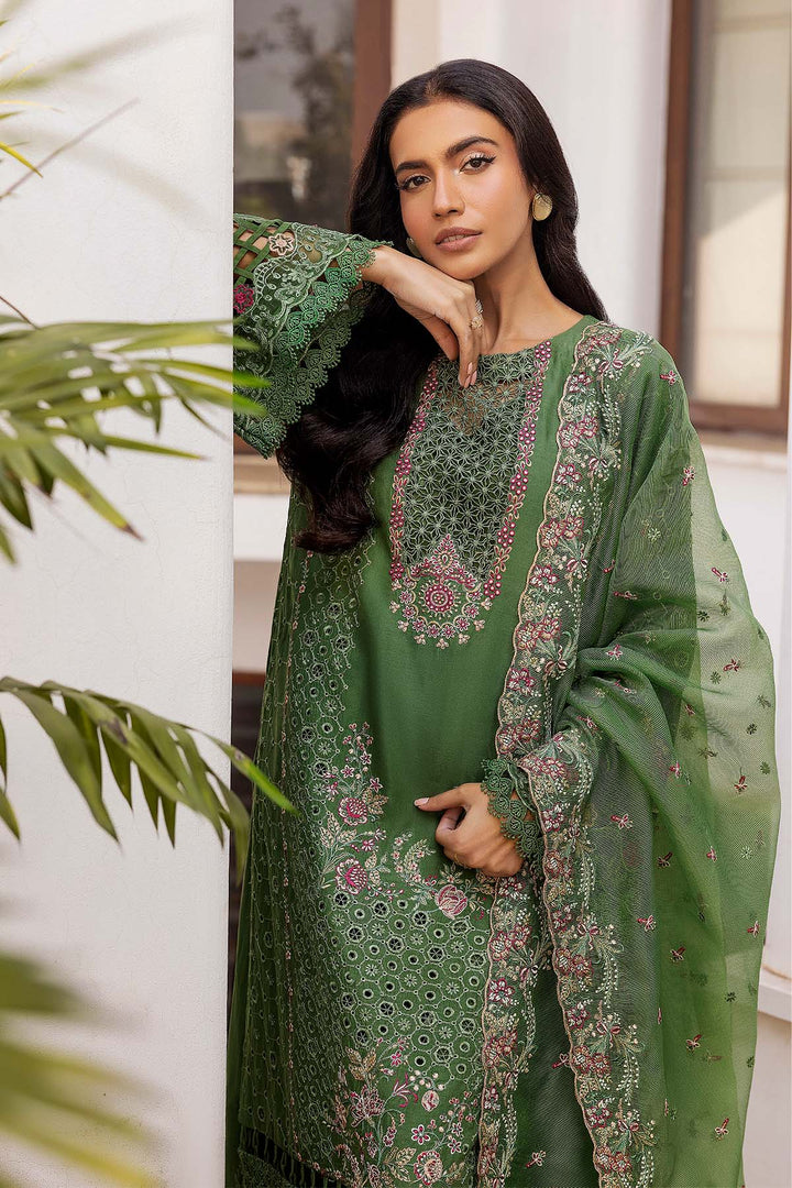5303-DARCY EMBROIDERED LAWN UNSTITCHED