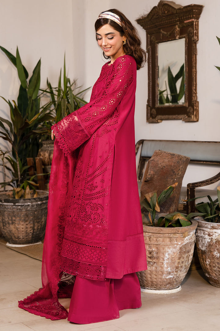 5308-ESME EMBROIDERED LAWN UNSTITCHED