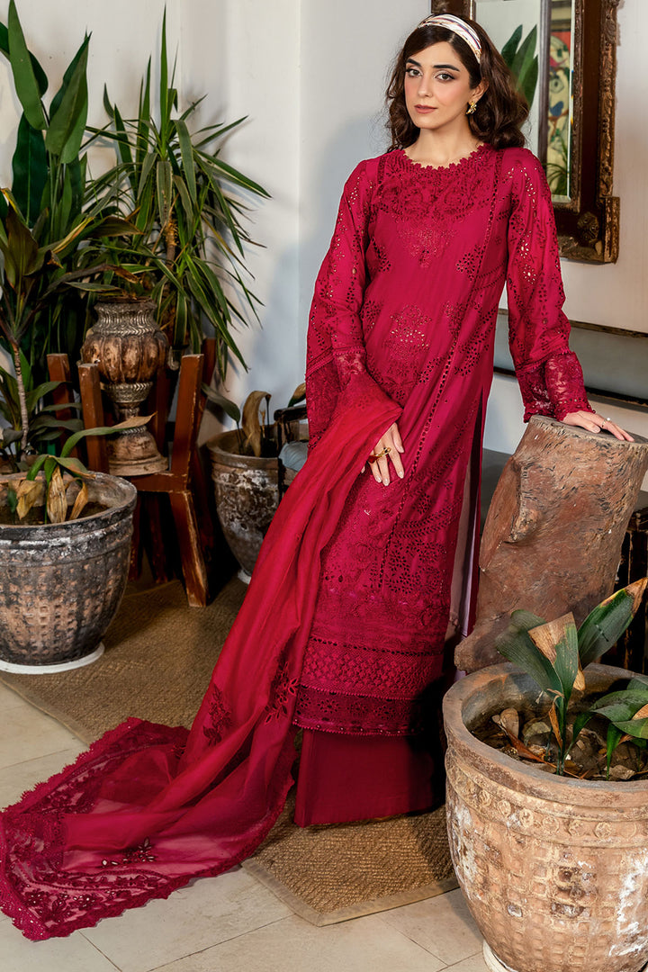 5308-ESME EMBROIDERED LAWN UNSTITCHED
