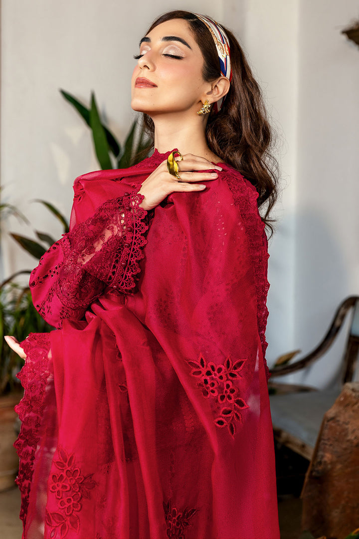 5308-ESME EMBROIDERED LAWN UNSTITCHED