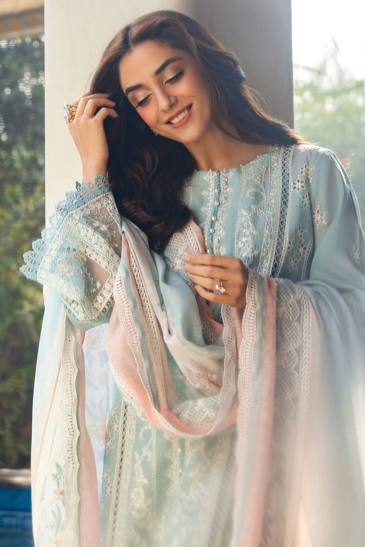 5316-REMY EMBROIDERED LAWN UNSTITCHED