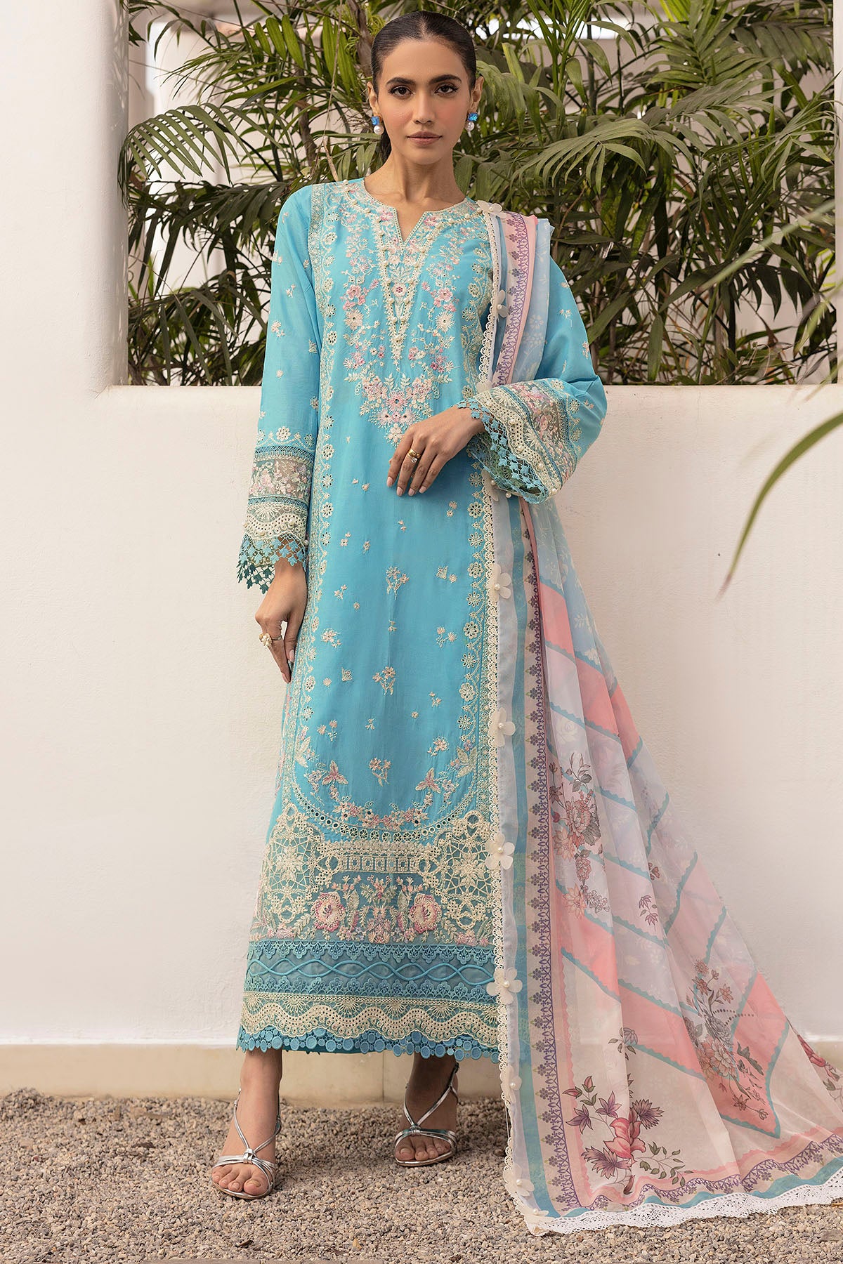 Lawn Collection | Women Unstitched | Motifz