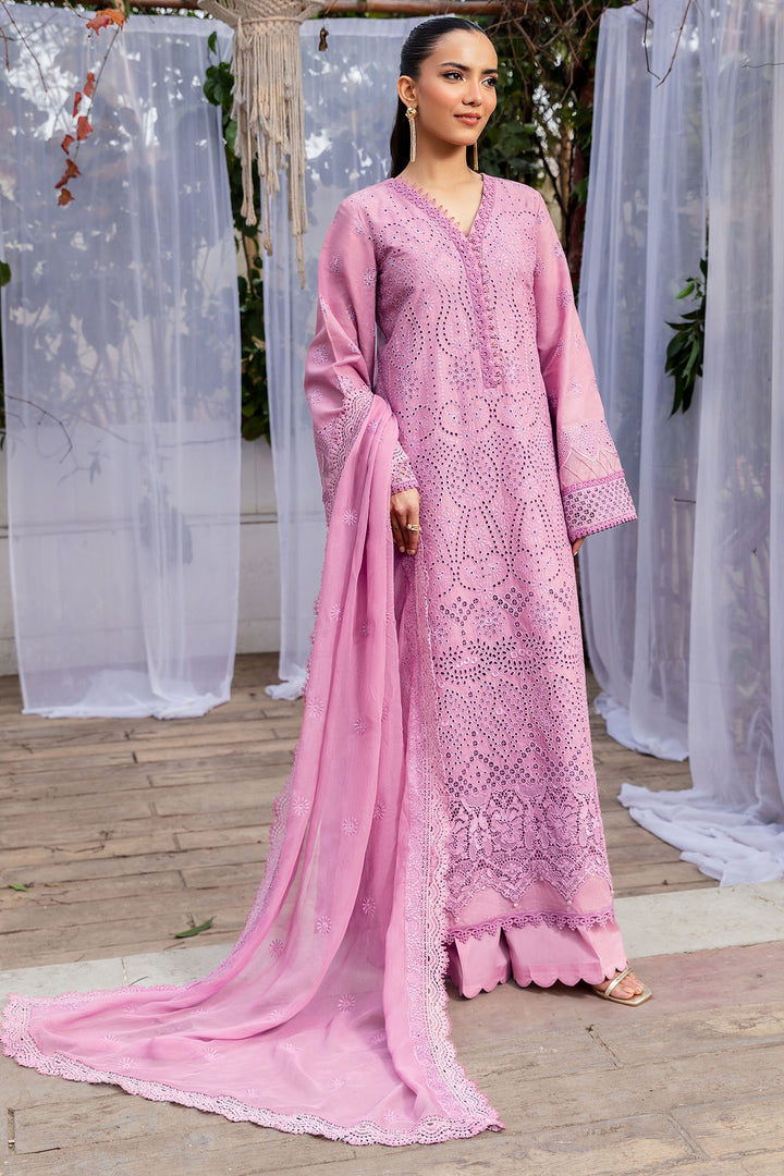 5321-CIEL EMBROIDERED LAWN UNSTITCHED