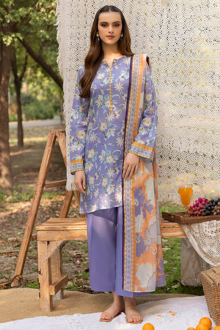 5354-SAVAHHAH DIGITAL PRINTED LAWN UNSTITCHED
