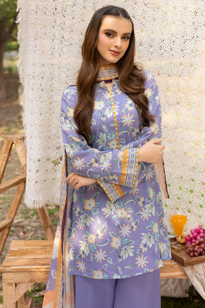 5354-SAVAHHAH DIGITAL PRINTED LAWN UNSTITCHED