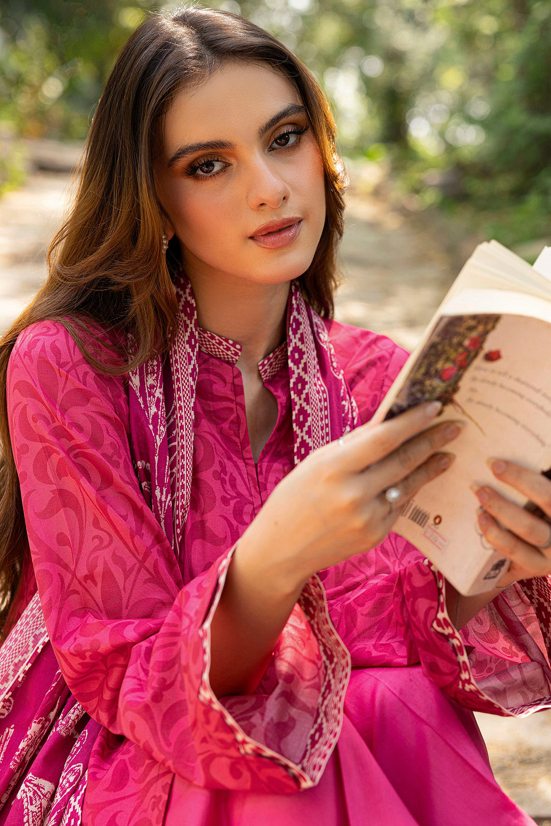 5355-ALISHA DIGITAL PRINTED LAWN UNSTITCHED