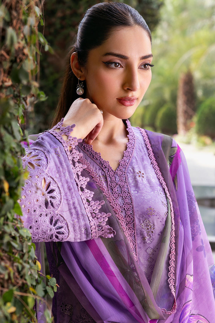5361-ELISE DIGITAL PRINTED LAWN UNSTITCHED