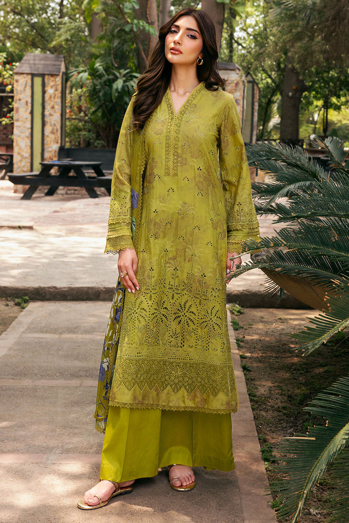 2025 AMAL BY MOTIFZ DIGITAL PRINTED EMBROIDERED LAWN VOL 2