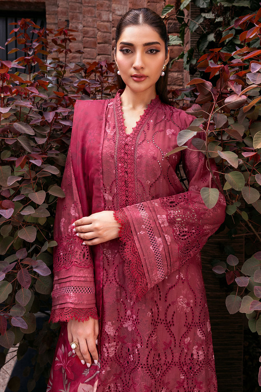 5364-ALMA DIGITAL PRINTED LAWN UNSTITCHED
