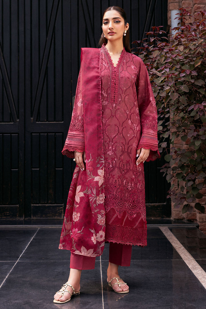 2025 AMAL BY MOTIFZ DIGITAL PRINTED EMBROIDERED LAWN VOL 2