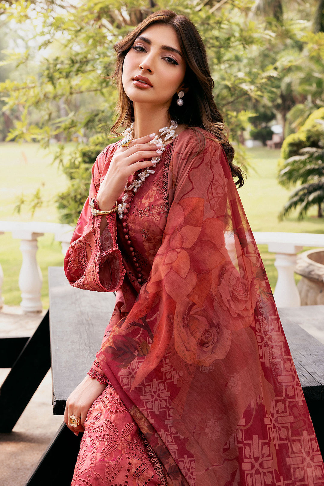 5365-ELLE DIGITAL PRINTED LAWN UNSTITCHED