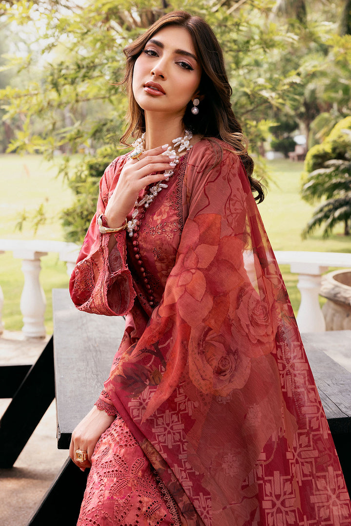 5365-ELLE DIGITAL PRINTED LAWN UNSTITCHED